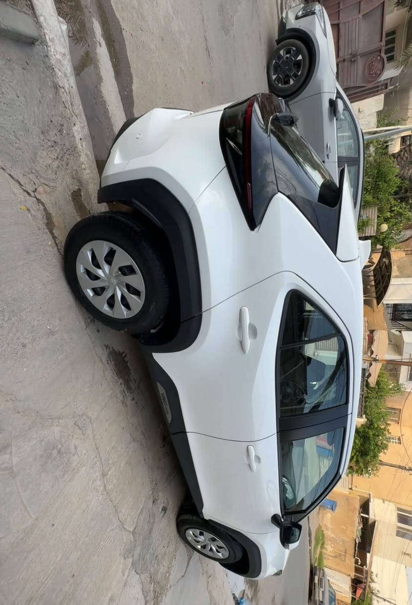 يارس هايبرد • ٢٠٢٤ • تحويل مباشر