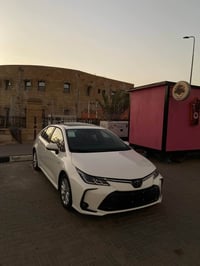 كورلا خليجي • ٢٠٢٥ • ٣٩ الف