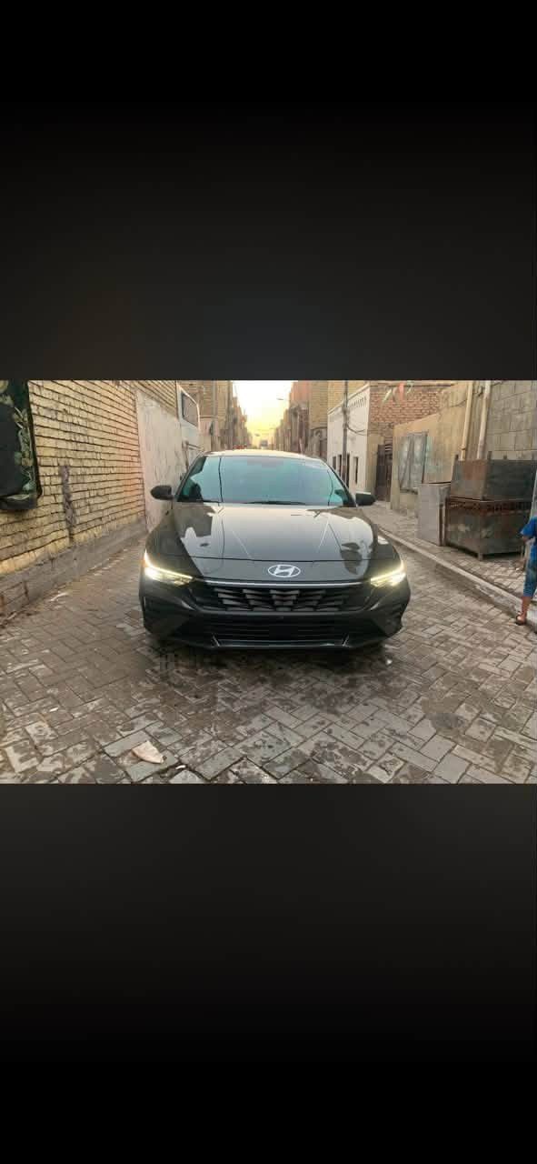 إلنترا ٢٠٢٤ • وارد أمريكي • ممشى ٨٠٠٠ كم