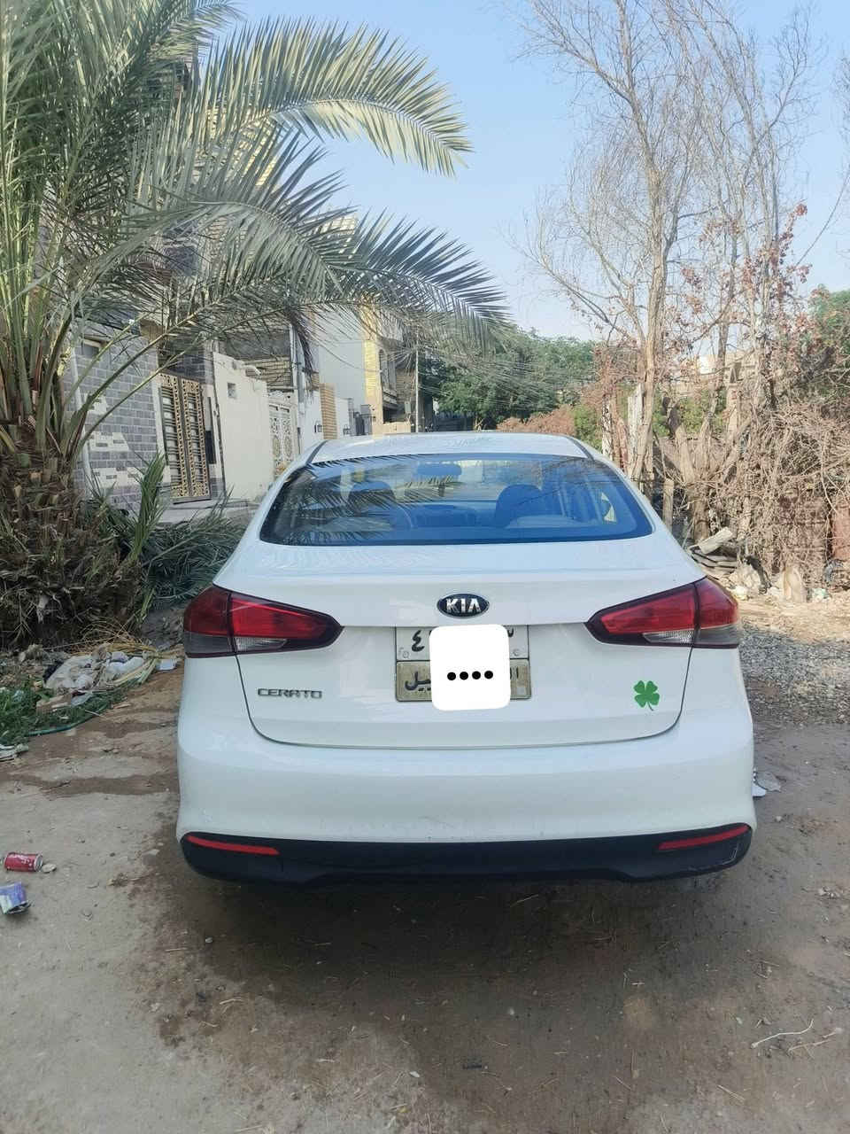 سيراتو • مديل ٢٠١٨ • مكينة ٢٠٠٠