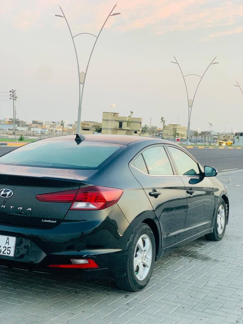 النترا ٢٠١٩ • وارد أمريكي • فول Limited