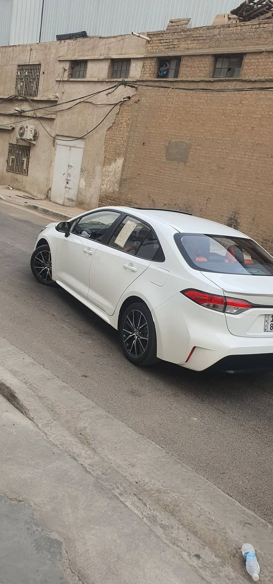 سلام عليكم...
من رخصت الادمن المحترم ..
كورلا للبيع موديل 2025 
ماشيه 27 حقيقي شرط الفحص كير محرك عقل الي امئشر عليه بي دي ار شرط مابين ابد 
داخل احمر المرغوب كشن كهرباء 
ويل كب  GR 
السياره جديده كلش ع وضع الشركه مدوشمه ارضيات جديده جدآ 
المكان بغداد السعر 155 
***********
