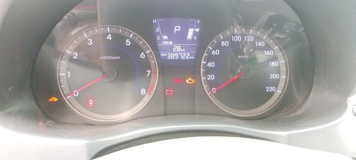 اكسنت • ٢٠١٣ • محرك ١٦٠٠