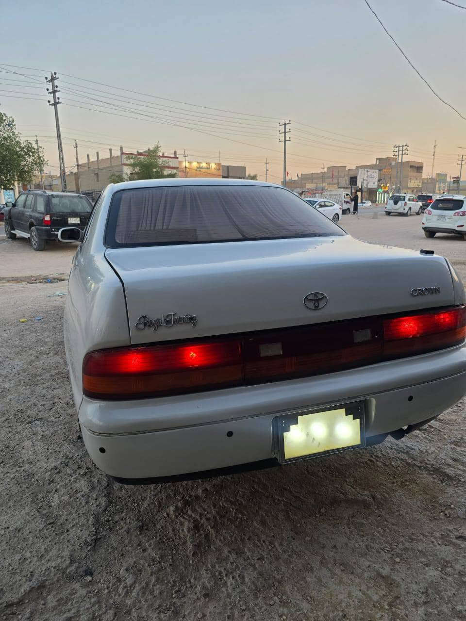 سلام عليكم بطه مديل 93 رقم نجف سياره كفاله عامه من كص ونقل وضربه ومكينه وكير وحداديه وتبريد كله كفاله مصبوغة فقط للجماليه غرفه جديده دشبول جديد سعر 50 قفل ما متواجد على فيس هاذه رقمي *********** ماكني نجف
