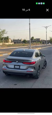 بي ام ٢٢٨ • ٢٠٢٣ • رقم اربيل