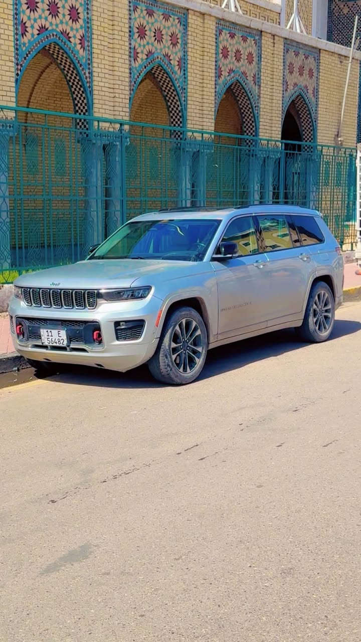 السلام عليكم
اوفر لاند بدي طويل 7 راكب 

معروفة مواصفات  الافور لاند 

حادثها جامغ اليمنة و اليسرة 

و البابين عكس السايق صبغ 

1. محرك كفالة 

2. كير كفالة 

3. تبريد كفالة

4. حدادية كفالة

5.  اللون رصاصي 

6. محرك 3600

صوره و صور حادثه موجود داخل المنشور 

رقم الشاصي بالصور 

السعر 250 و بيه مجال 

رقم الهاتف : ***********

العنوان : بغداد / الدورة
