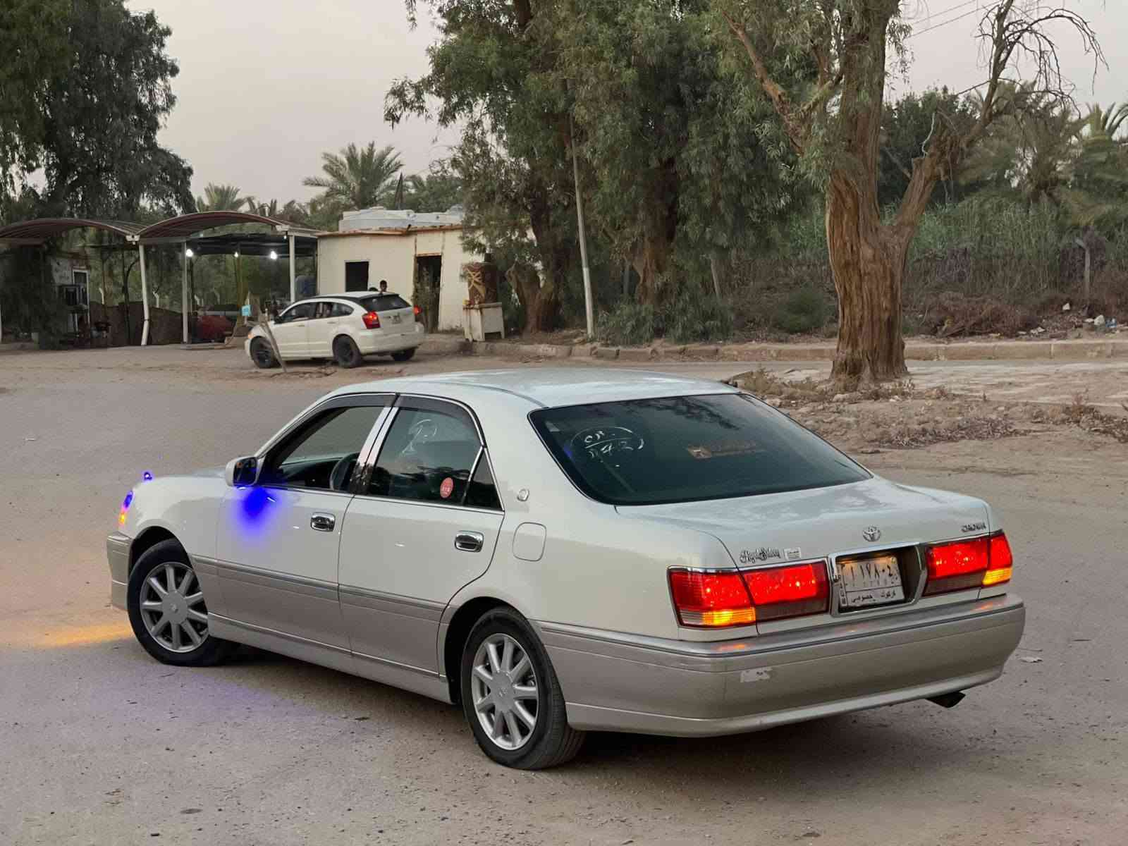 السلام عليكم ..  جنون ( ملكه) للبيع او مراااااوس  بطهه  السعرر  95 وبيه مجالل
رجاان اقره المنشور ياله تخاابر مو تخابرني تكلي شبيه وشبيه
ولي يشوف السعر غالي عليه يجي ياخذه ويروح بلاش بس لا يكسر  بحلال العالم كلشي اكو بلسوك
قرار 48
تحوير نجف فوگ وجوه 

رقم كركوك مفحوصه ومدفوع كمرك وضريبه باقيه علا الرقم وين ميعجبك دك حااسبه 

مكينه ديفور الجبيرر مكينه وكيرر جدد 

شاصي 175

كير مكينه حداديه كله جديد 

✅  ♕  المواصفات ♕

تخمم تاير  جديد 

✅       : 3 دكم   : كرستال اصلل 

✅  مري شفط بلاد  

✅   دمام خلفي  (وبلوتوث بلاد بالشاشه

✅جاام اربعه كهربائي وحساس

✅حساس مانع انزلاق يعني سياره من تفتر تفصل وحدهي 

✅مثبت سرعه

✅ غرفة بيجي

✅ دبل شاشه. 

✅تحكم استيرن 

✅ برده خلفيه 

✅ سستم ايرباك

✅ ويل كب نجمه فره عكس 
 وبعد بيهه مواصفات ماذكرهن 

السعر$  ‏95  $وبيها مجال

سياره كفاله عده كص ربع من كدام الغد مال شاصي هيج كد شبرر مكصوص اثر ضربه ولباقي  مكفول 

العنوان : نجف ابصخير رقم التلفون *********** بي واتساب
