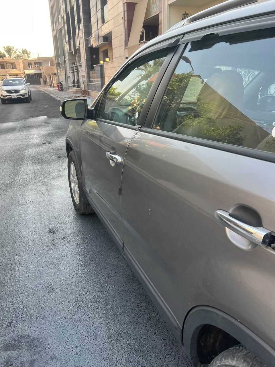 سورنتو 13 فول نضافه 6 سلندر 3 قطع تبريد 7 راكب السياره بيها بچم سعرها 120 ورقه رقم الهاتف ***********
