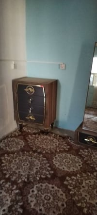 غرفه نوم ٨ قطع • بوفيه وثلاجة • جلولاء