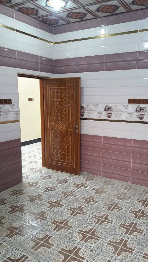 قضاء عزالدين سليم • غرفة وصالة • كهرباء دفن