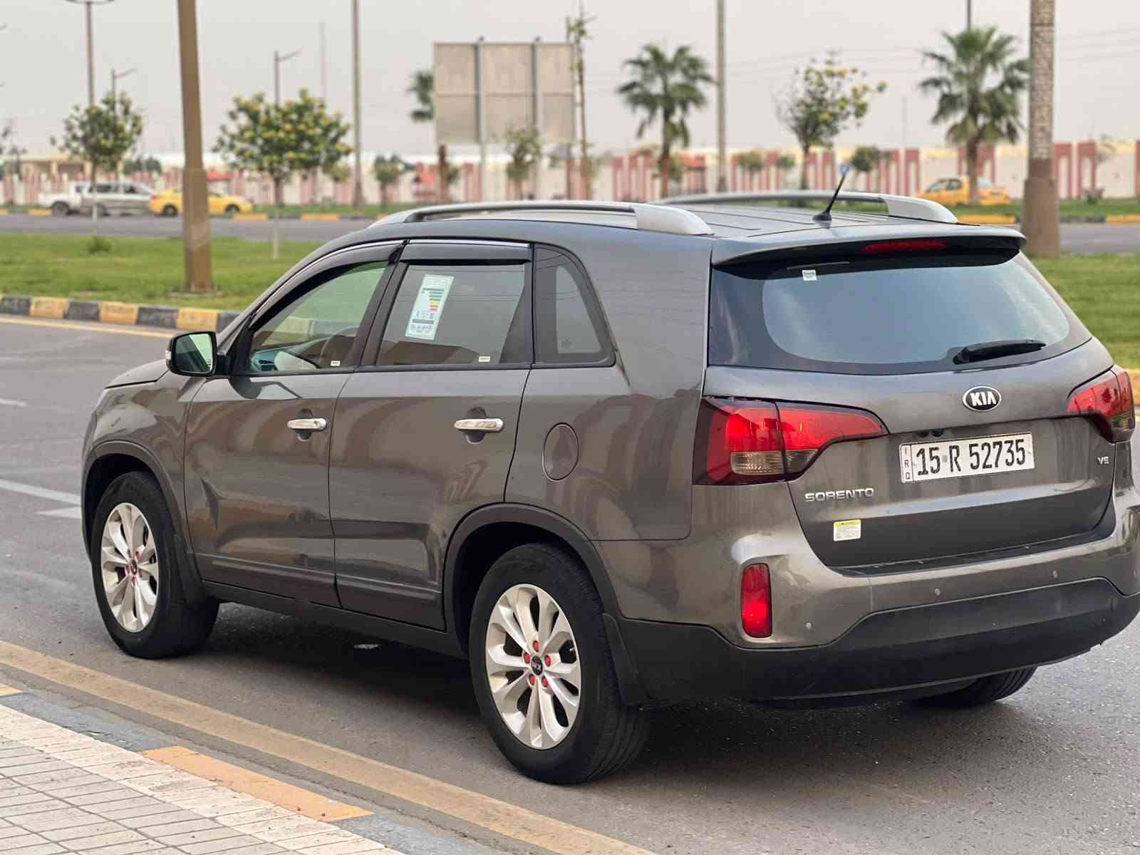 سورنتو • ٢٠١٣ • رقم انبار