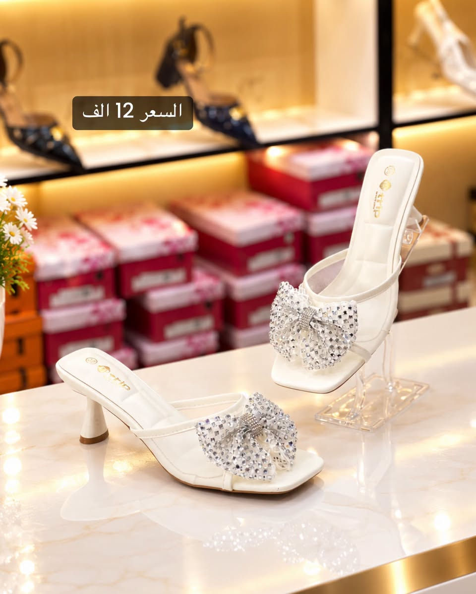 ⁨ ⁨ ⁨ تجنن شحاطة نسائية💓 كعب 5 سم 🤩

..السعر 12 الف🔥 

القياسات 37.38.39.40.41

‏‎❇️ متوفرة خدمة توصيل 🚕 لجميع المحافظات ❇️

للحجز والاستفسار 
عن طريق الواتساب 📲 
‏‎
 *********** 
***********

🥳العنوان : نجف شارع سلام غري مقابل مخبز الباشا🥳
‏‎أوقات العمل من 12 ضهراً الى 9 مساءً⁩⁩⁩⁩⁩⁩⁩⁩⁩⁩⁩⁩⁩⁩⁩⁩⁩⁩⁩⁩⁩⁩⁩⁩⁩⁩⁩⁩⁩⁩⁩⁩⁩⁩⁩⁩⁩⁩⁩

نص مكتوب في الصور:
- السعر 12 الف