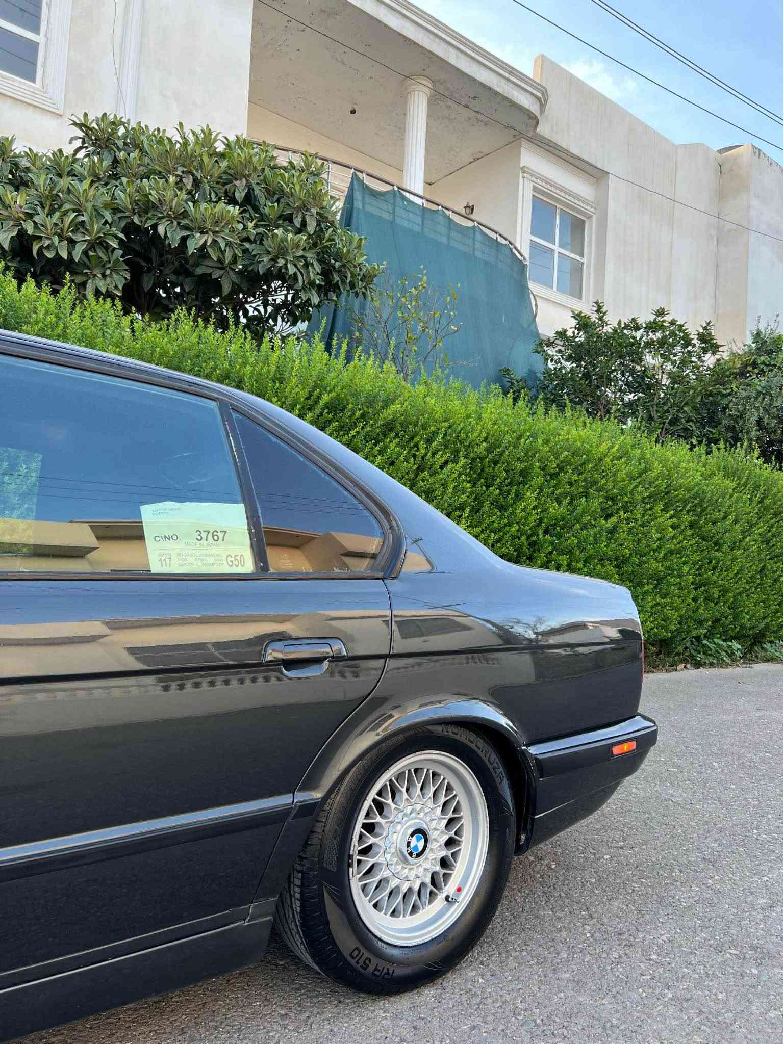 بي ام ٥٢٠ • ١٩٩٣ • كويە
