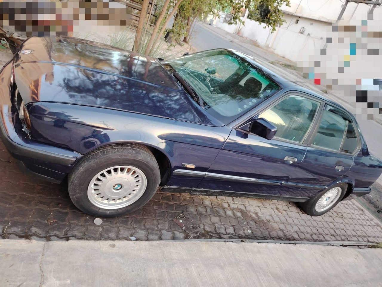 بیئم 525 للبیع 
رقم انبار مشروع وطنی
سنویە31... شرط تحویل 
مودیل91
گیر و محرک بلاد فل 3.5
اوتوماتیک
تبرید ❄️
سعر43 وبی مجال 

عنوان کرکوک
***********
***********
