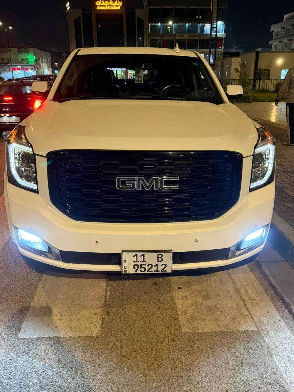 يوكن GMC وارد امريكي

فول مواصفات

مياه امطار

SLE 2020

شاشه

نضام كار بلاي

كشن كهرباء

مثبت سرعه

نضام سيدي

جنطه كهرباء

جديده للاخير ماشيه 58 حقيقي

تخم تاير جديد

السعر :315

تواصل ***********

مكاني بصره البصرة, العراق
