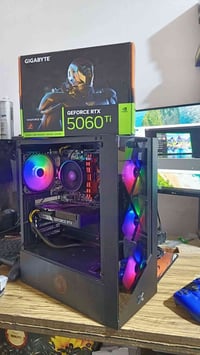رايزن 5600G • RTX 5060Ti • البصرة