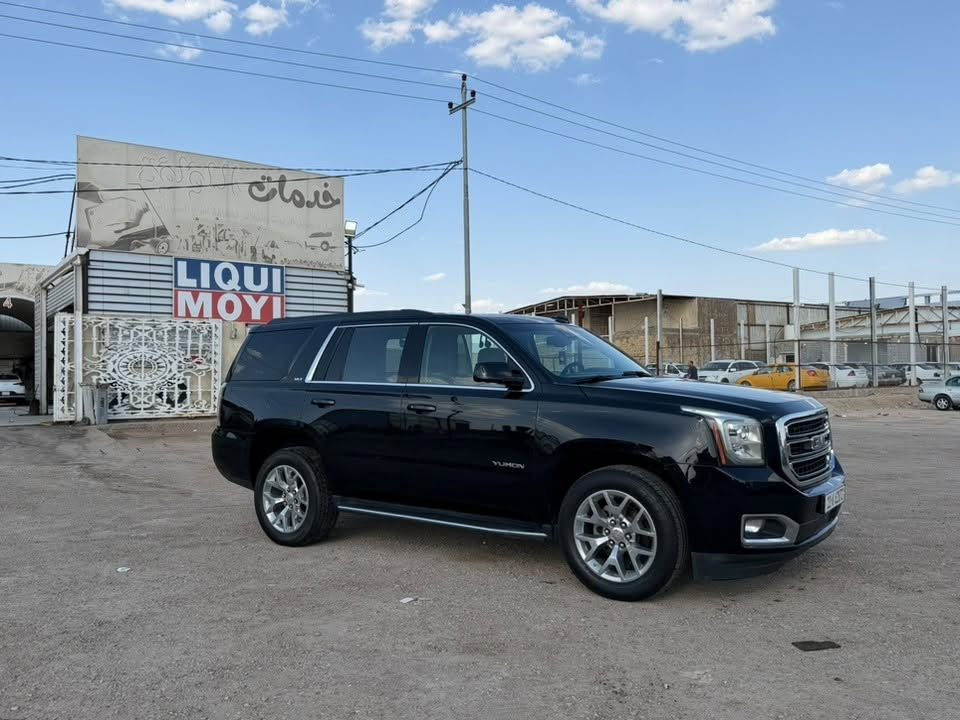للبيع GMC يوكن 2018
مواصفات SLT 1/1
وارد أمريكي
رقم بغداد باسمي مداور ثاني يوم
محرك 5300 المرغوب
بدون حادث أو تبديل أو فتح
فقط كلير جاملغ خلفي ومقدمة البنيد
بدون تبديل أو تعمير أو فتح
صور أمريكا موجودة بالمنشور
فتحة سقف
ستيرن كهرباء مع خزن ميموري
كشنات كهربائية تدفئة وتبريد
كشنات خلفية VIP منفصلة كهربائية
جنطة كهربائية مع حساس أقدام للفتح والإغلاق
شاشة كاربلاي وأندرويد أوتو
ويل حجم 20 مع تخم تاير
أنظمة قيادة متعددة
السيارة 2WD دفع خلفي ثنائي
حساسات أمامية وخلفية مع رادارات
مرايا كهربائية ترحيب مع نقاط عمياء
مثبت سرعة
نظام الخروج عن المسار
شاشة عرض وسط
حدادية جديدة أمامي وخلفي
بصمة وتشغيل عن بعد
السيارة بدون أي نقص وجاهزة
تخم بلكات ودسكات 
ونوزلات كلها GM وكالة

مكاني:الناصرية
رقم صاحبها:***********
