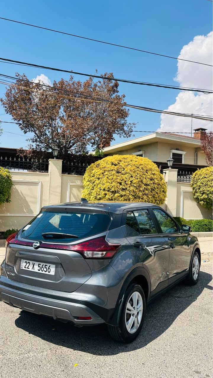 Nissan Kicks s 2022

نیسان کیکس دەعمیی خەفیف سۆنەرەکەم دانایە دوو جێیی گچکەی سبوغە بێ ژۆرێ ئیرباگ بەس سوکان 41 mil ڕۆیشتوە 
هەموو شتێکی بەشەرتە دەرکەی پشتەوەی سەکن لای خوارەوەی لێ خشانەکی هەیە لە سۆنەرەکەش دیاری کراوە هەموو شتێکم نوسیوە وێنەی دەعمەکم دانایە ✋🏻

119 مەجالێکی زۆر کەم 

*********** أربيل, العراق
