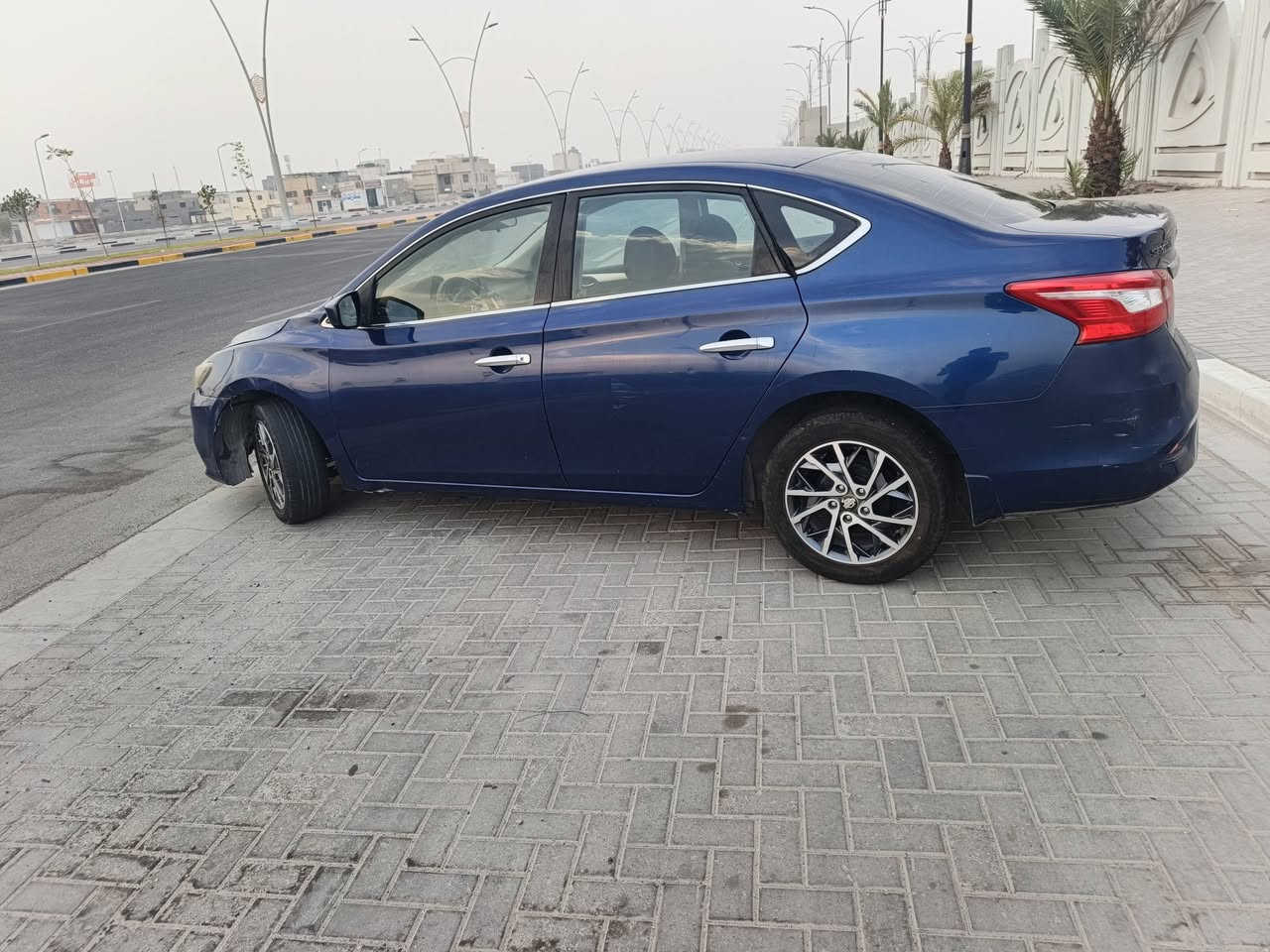 نيسان سنترا ٢٠١٩ مكينه كير كفاله تبريد شغال بس الكمبريسر تعبان بي صوت لكن التبريد يشتغل سيارة جاهزة ولكمبريسر يشتغل بس تعبان تحتاج بوليش وتكحيل السعر ٩٠ وبيها مجال 
مكاني بصرة القبله
*********** واتساب
رصيد *********** للتفاصيل راسلني او اتصل علي
