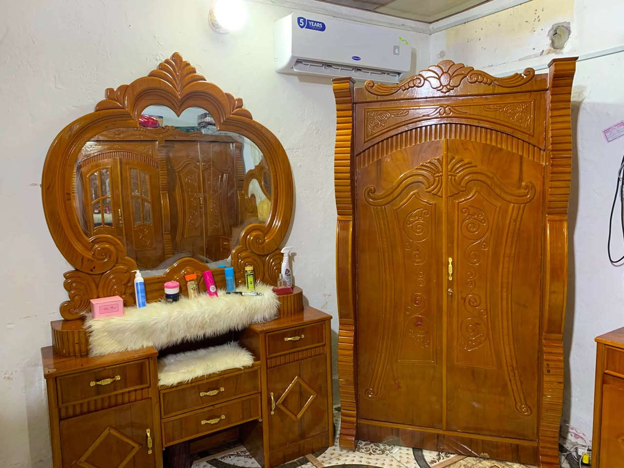 غرفه عراقي تزكام لسعر 850. وبيه مجال لعنوان زبير ***********
