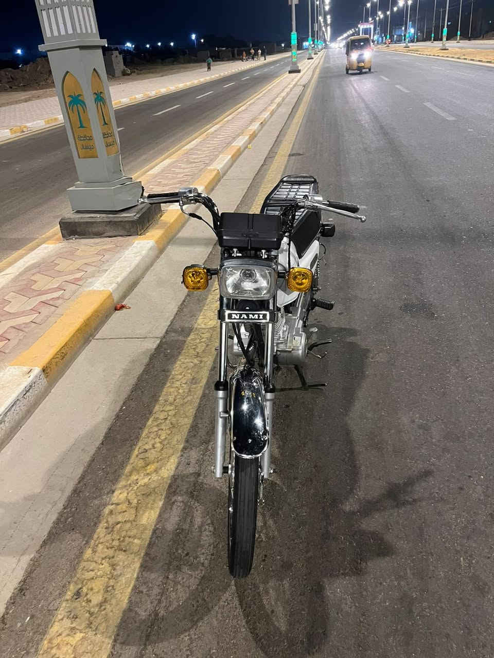 سلام عليكم ايراني للبيع بدون مستعجل عليهه مفتوحه ولفات مكينه هاون نشطه مكاني لاربع سايدات مال عابجيه 
سعرهه650 وبيهه مجال 
*********** مكلف بل نشر
