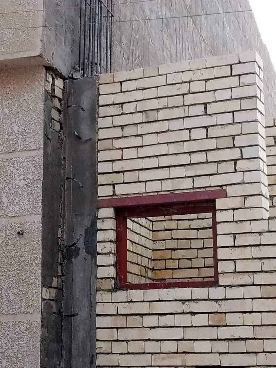 كادر بناء متفرغ للعمل في كربلاء المقدسة🧱🧱🧱
نحن كادر بناء متكامل على أتم الاستعداد لاستلام كافة أعمال البناء وبأعلى درجات الدقة والإتقان.
​مميزات وإمكانيات عملنا:
​خلفة بناء طابوق وبناء بلوك بكافة الأنواع
​نشتغل بنظام "على الدبل"
​استقامة وعدالة تامة بالوزن
​سرعة في الإنجاز مع الحفاظ على أعلى معايير النظافة
​التزام تام بالمواعيد والاتفاقات
​للاستفسار والتواصل:
***********
​نسأل الله أن يرزقنا ويرزق الجميع.
​#خلفة_بناء #بناء_طابوق #بناء_بلوك #كربلاء #كادر_بناء #مقاولات_كربلاء
