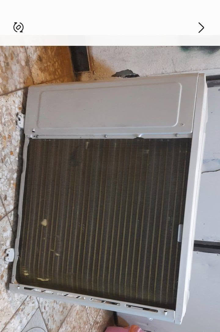 جخارجية ميديا طنين نظافة فول على وضع الشركة 💪💯 غاز 22 معروف بالبرودة السعر 225  المكان بغداد دورة للاتصال 
***********

