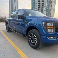 ارخص فورد f150 بنيد وجاملغ بدون ايرباك حتى بردة مطاك لون مميز كلش قليل...