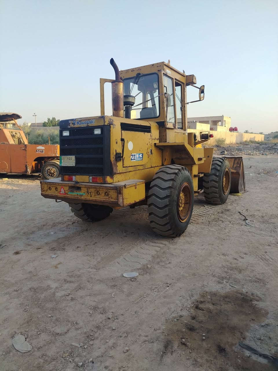 للبيع كاوسكي داش 2 موديل 91 رقم كربلاء مكينه ازوزه تخم تاير جدد بريك اربع وياله مكينه جاهزه من كل النوحي مسويلها ادامه كامله ماتذب عليها ربع واي استفسار رقمي ***********
