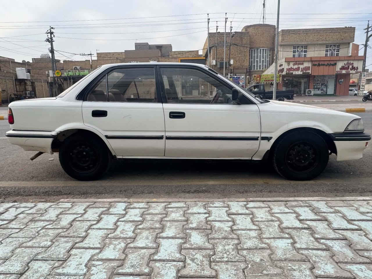 كورلا ١٩٩٢ • للبيع