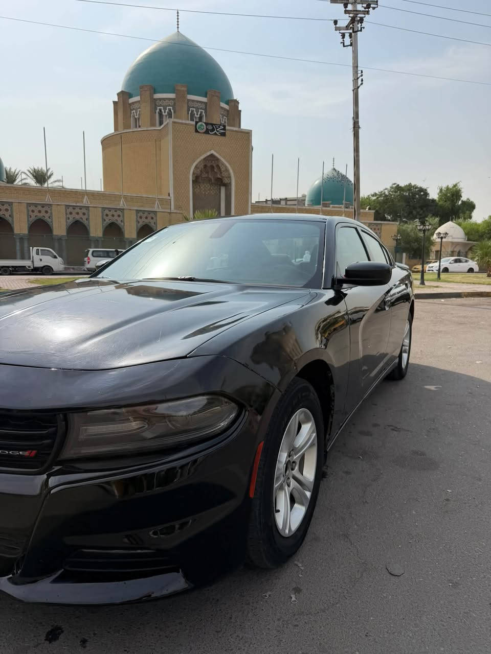 جارجر • موديل ٢٠١٦ • بغداد