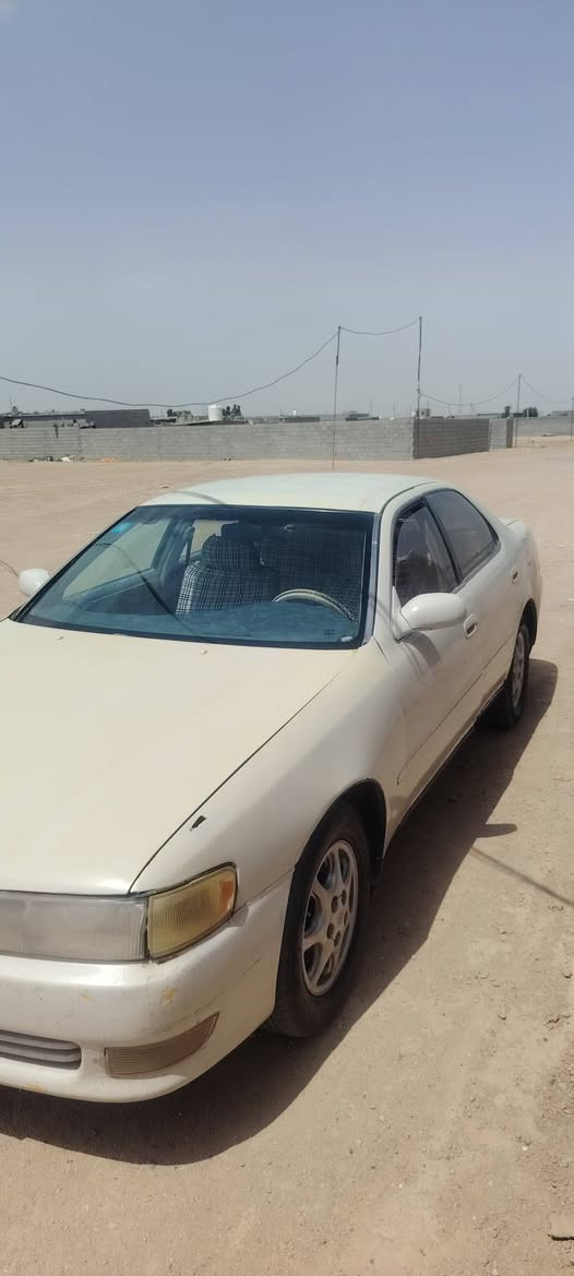 سلام عليكم كرستا موديل 2000 بسمي تحويل ثاني يوم محرك 2500 مكفوله من ضربه ونقل جثه  ومن كصه  تبريد شغال مكاني بصره الشعيبه محطه القطار 
السعر 55

 رقمي : *********** البصرة, العراق
