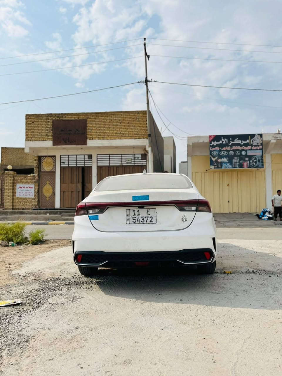 كيا K3 • ٢٠٢٣ • رقم بغداد