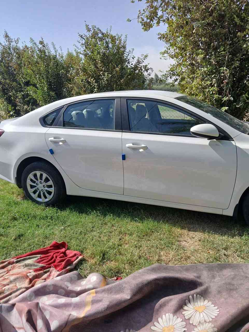 سيراتو موديل ٢٠٢٤ ماشيه ٢١الف تبريد قطعتين محرك ٢٠٠٠ رقم اربيل مكفوله كفاله عامه سياره زيرو العنوان واسط العزيزية على خاص ماجاوب شراي يتصل *********** سعر ١٨٢ وبيه مجال قليل
