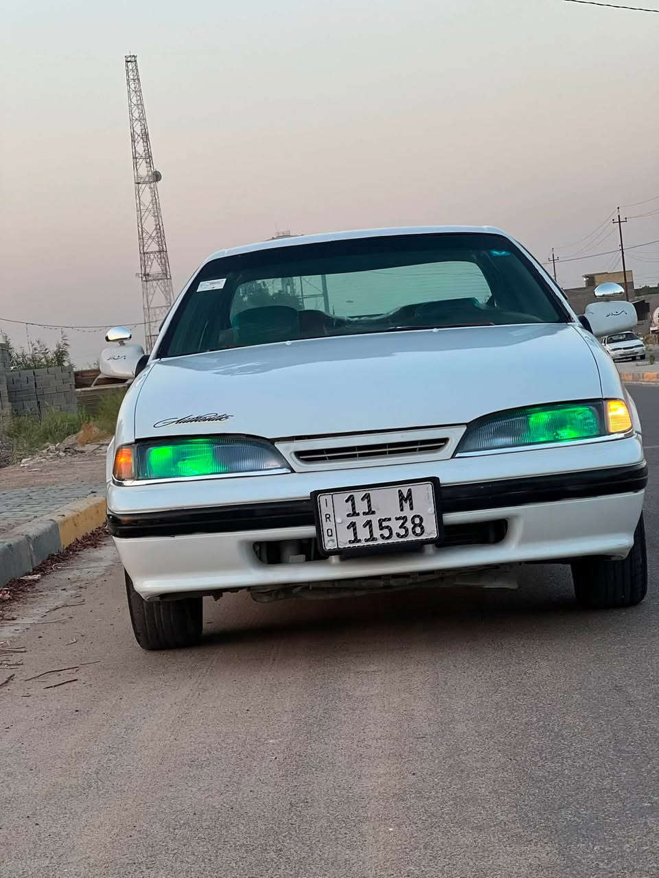 السلام وعليكم
تحيه طيبه دايو برنس  للبيع رقم  بغداد   تحويل بنفس اليوم موديل  1995 لون ابيض 
محرك مفتوح حجم2000 كير اوتو 
كير محرك اكسل جدد لوك  شواصي جددبدون خياس بدون تصليح  تبريد ثلج 🥶🥶
صدر امامي خلفي جديد تخم تاير جديد ويل كب جديد دواخل عل بلاد بطاين كشنات جدد بدون دوشمه  مسجل سماعات فول كهربائيات فول ماكو شي طافي كلها شغاله مشط وباور جدد  
(ملاحظه)
السياره مصبوغه  حزام قماره بلاد  بس للجماليه بدون حادث 
قطره خياس مابيهة حته الدوسات بلاديات بدون تصليح 
مكان السياره بغداد راديتر  باتري كله جديد السياره مال جناي فول. للاخير  الشراي يتصل غير متواجد عل فيس اتصال فقط اني مكلف بالنشر السياره مال صديقي مكلفني بنشرهة يعني لتراسلني اتصال واعرف التفاصيل 
رقم الهاتف ***********

اسف عل اطاله موضحلك كلشي بلمنشور 
السعر 38وبيهة مجال للشراي اتصال فقط
