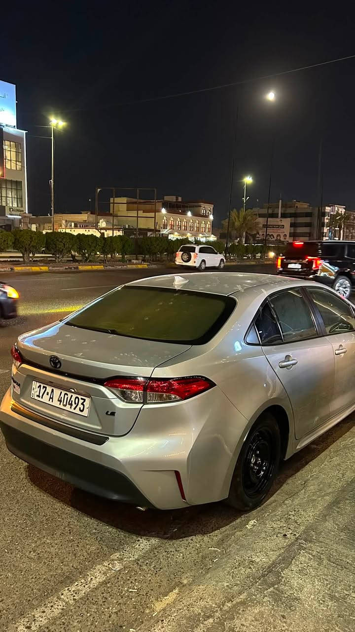 كورلا 2024
امريكي  بدون حادث 4قطع كلير امريكا فقط
معوقين سماوه تجيك وكالة 
كير مكينه كافه السياره كفاله محرك 2000
ماشية 67الف
السعر 140وبيها مجال ،،
مكان بصره

***********
***********
واتساب رصيد موجود
