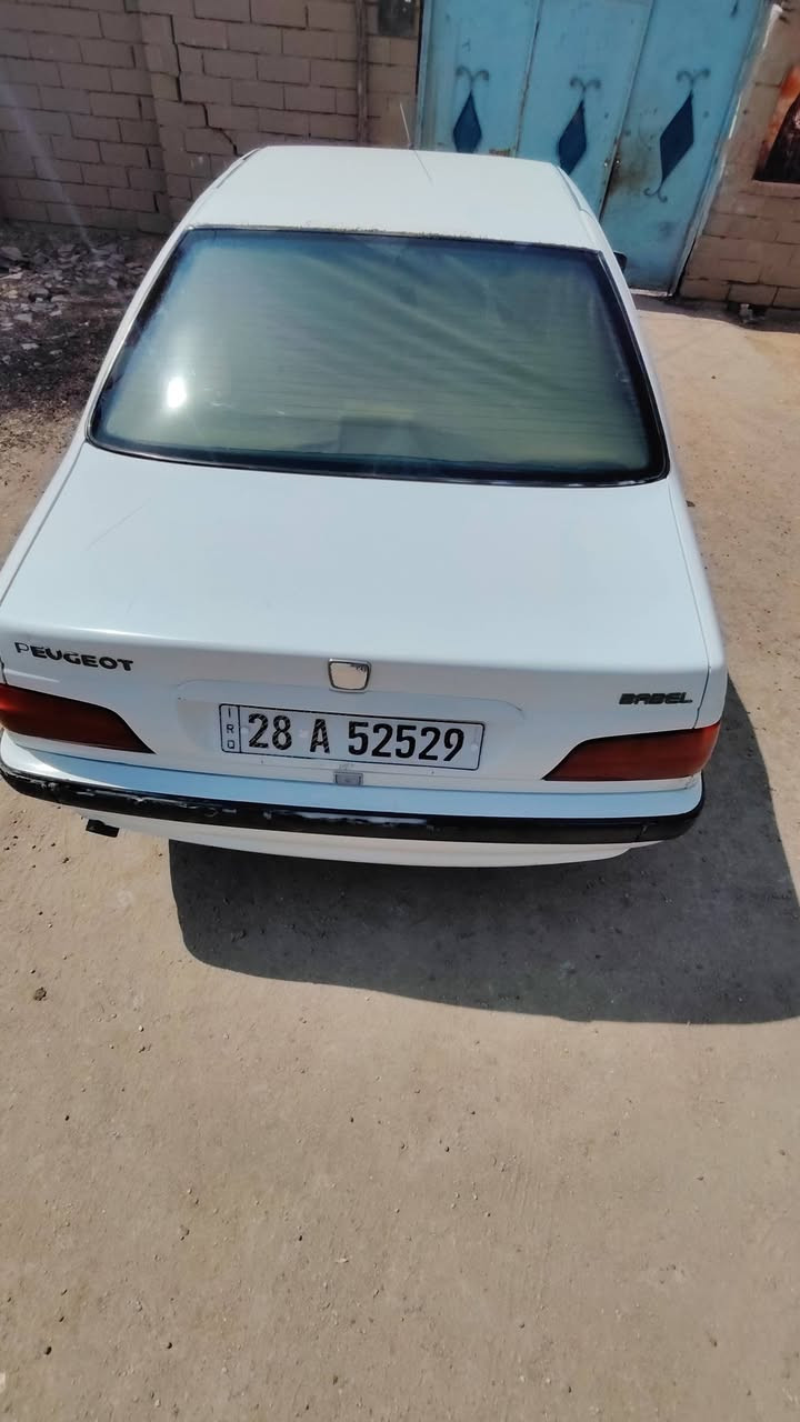 بيجو بارص مكفوله  ٢٠١٥ رقم نجف انكليزي بأسمنه مكينه جديده ٢٠٢٦
تبريد طار الغاز ومالي خلك اصلحه
سعرها ٥٣ ومجال بسيط
رقمي ***********
