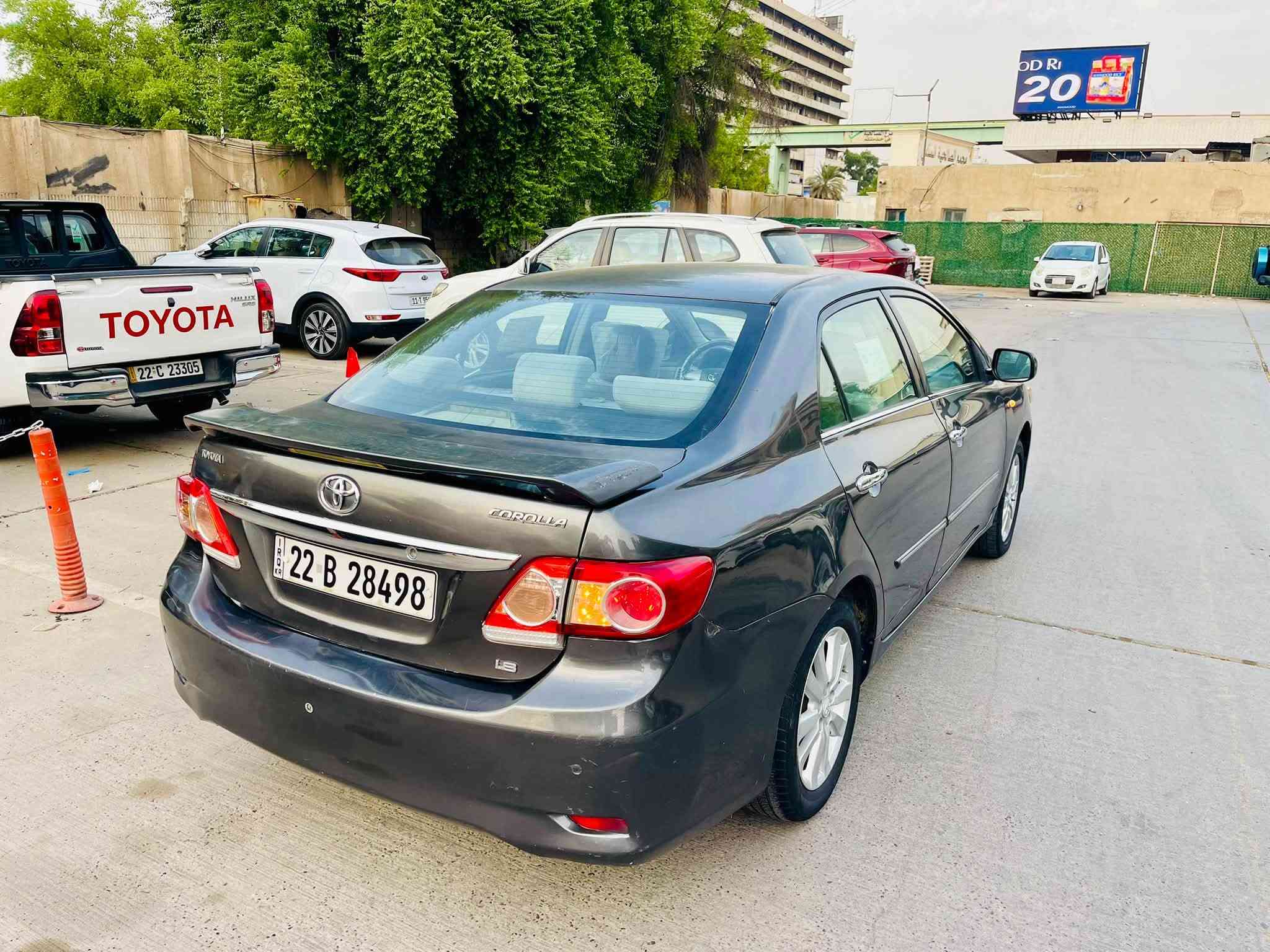 كورلا خليجي • ٢٠١٠ • مكينة ١٨٠٠
