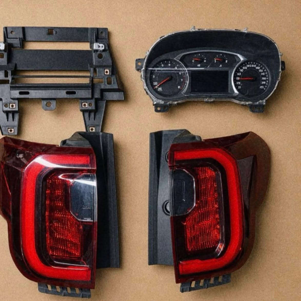 🔥🚘 قطع غيار شفروليه وصلت! 🚘🔥

نوفرلكم تشكيلة واسعة من قطع غيار شفروليه الأصلية لمختلف الموديلات 🇺🇸✨

✅ قطع أصلية ومضمونة
✅ أسعار منافسة 💰
✅ توفير أغلب القطع حسب الطلب
✅ خدمة سريعة وتعامل راقي 🤝

📍 مركز شوفرليت بغداد
📞 للطلب والاستفسار: ***********

📩 راسلنا على الخاص وخلي سيارتك علينا ❤️

🚗 شوفرليت وياك بكل طريق 🔥
