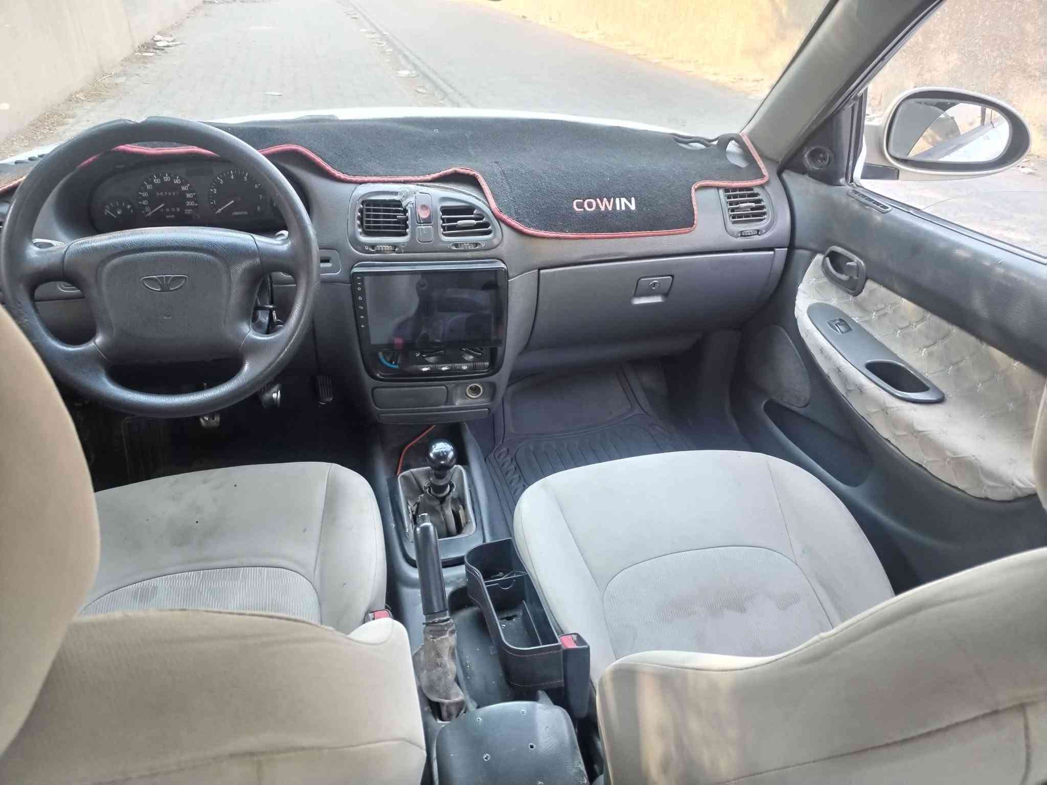 ---
*🚗 للبيع نوبرا موديل 1999 🚗*

نوبيرا 99
💰 *السعر 27 ورقة وبيها مجال بسيط*
✅ سيارة جاهزة - تبريد شغال - محرك وكير شرط
📄 سنوية وكاملة

📍 المكان: واسط العزيزية 
📞 للاتصال:
*************
*************
