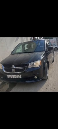 للبيع دوج كرفان ٢٠١٢ محرك ٣٦٠٠ فول مواصفات محرك كير تبريد أمامي  خلفي ...