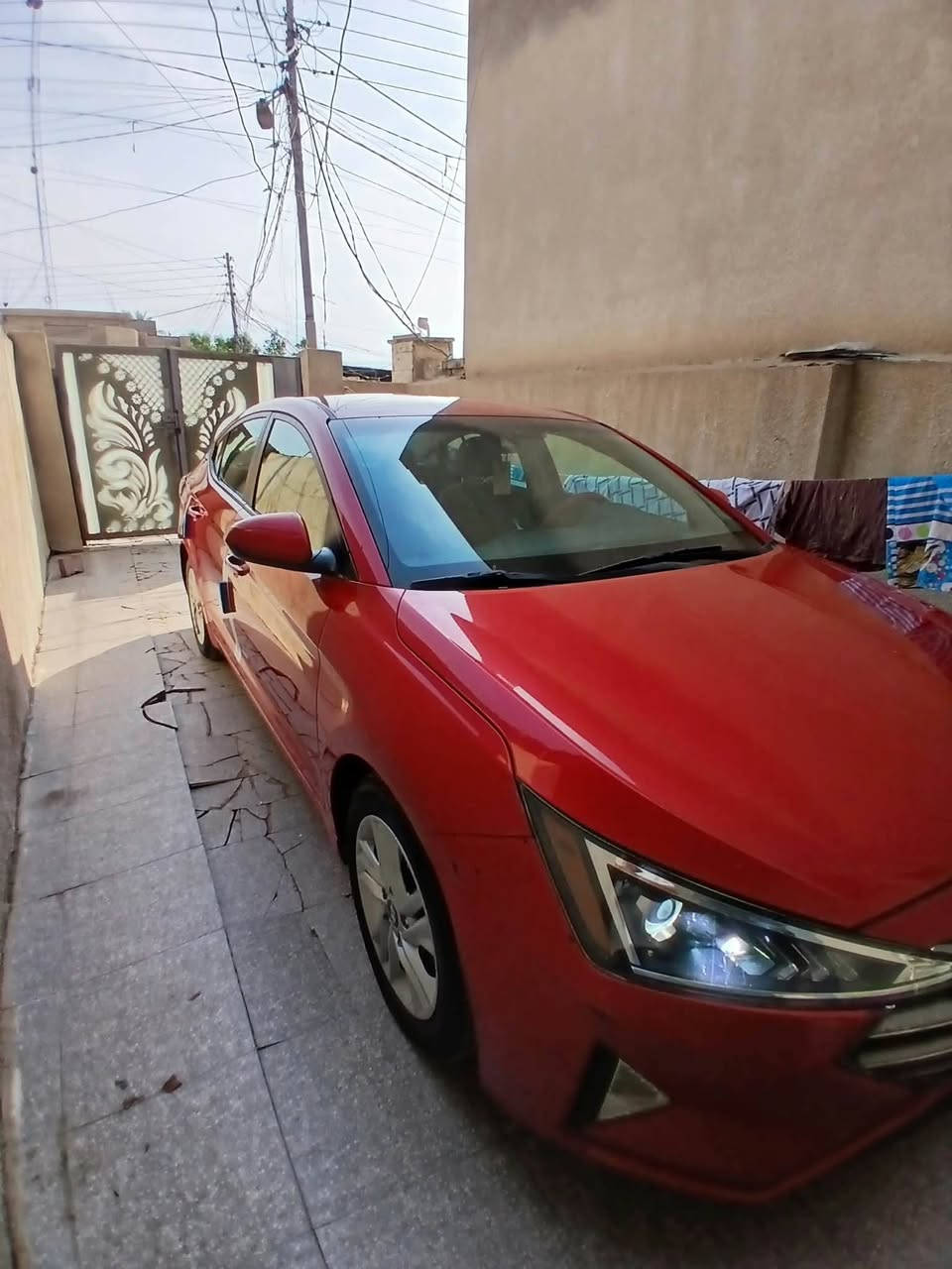 النترا ٢٠٢٠ • ٧٢٠٠٠ كم • رقم اربيل