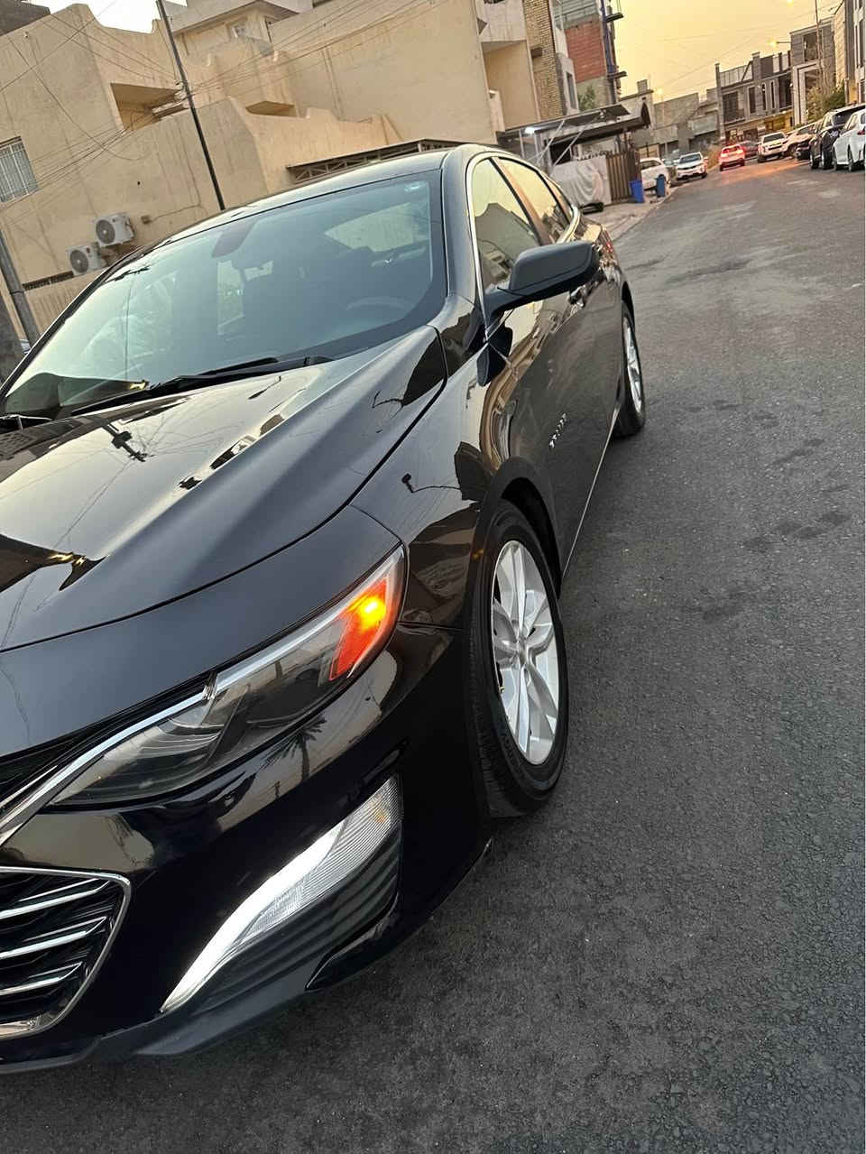 شوفرليت ماليبو. 2020رقم اربيل سنويه وهزه جدد مواصفات عاديه شاشه كبيره تحكم ستيرن كامره خلفيه حادثه بدون بجم جاملغ امامي بدون دواخل بجم كبس ليه 3قطع صبغ فقط كير محرك تبريد ثلج بيه ملاحضات بالصدر الخلفي بسيطه ومشتري غراضه تاخذه وياها السعر 79ورقه وبيه مجال مكان السياره حي الجامعه نفق الشرطه للاتصال *********** بغداد, العراق
