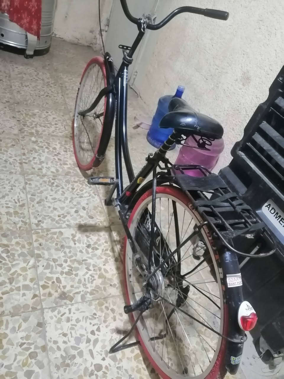 بيسكل • ما مبدل • أصلياته