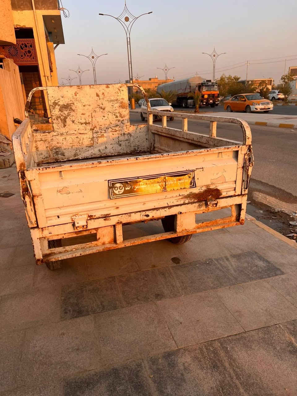 سلام عليكم شباب ناصريه تحياتي الكم عمي ستوته البيع كهربائية جدد ضفيره جديده ستوته حلوه/تانكي ولكشن وجملق لكدام موجودات /بس لمحرك كاض لمحرك توني شاده بعده جيس بس كض /اوراق كامله امداور كبل منين متريد/سعر خاص مريضه اطلع كبل/متواجد خاص وعلوتساب/***********
مديل 14
