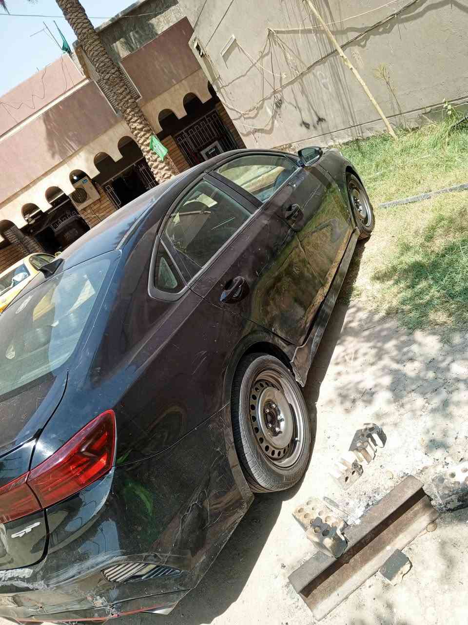 السلام عليكم فورتي مديل 2023 سياره جاهزه مكاني الامين
الثانيه رقم بغداد معوقين رقمي *********** بيع اومراوس السعر 102 بيه مجال
