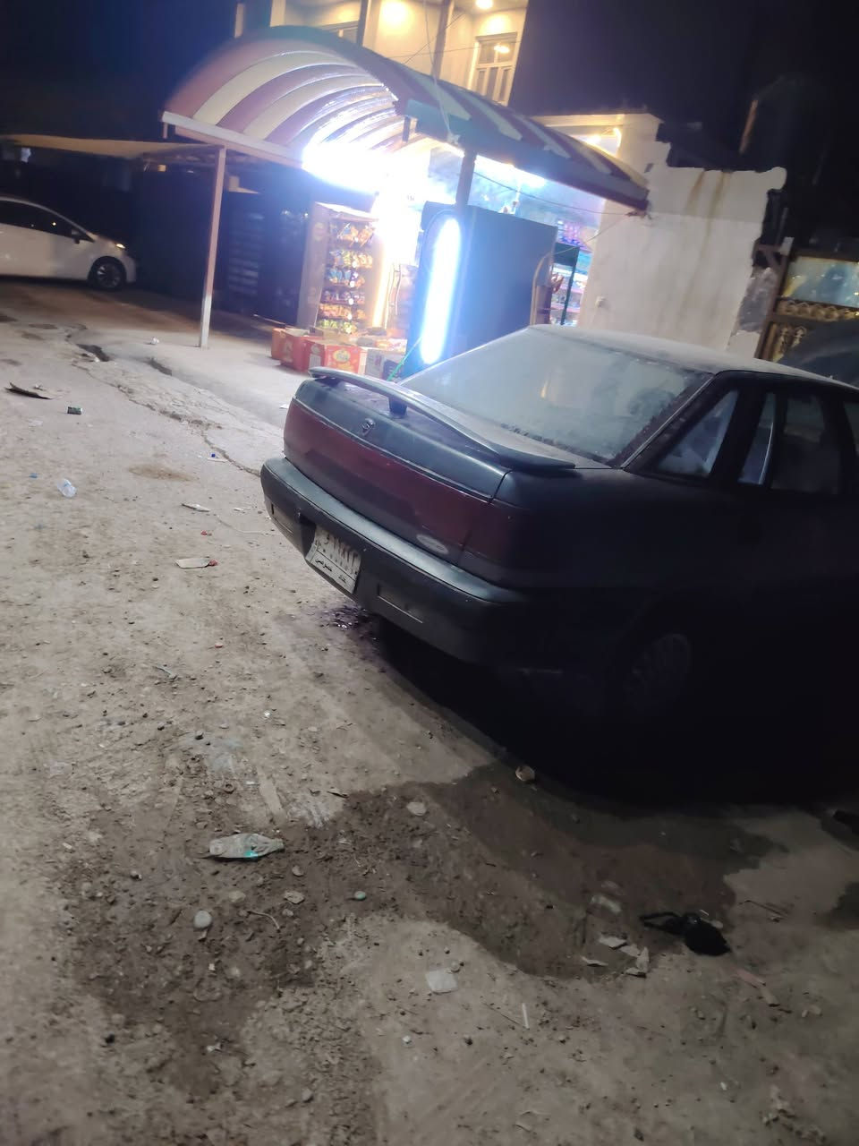 دايو اسبرو موديل 96وتماتيك بغداد ابو غريب حي المهندسين تبريد فقط كمبريسر تبريد ثلج
السعر 25 مجال بصيط مستعجل ع بيع تحويل مباشر سياره جديده ***********واتساب
***********
