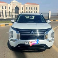 🚘 للبيع Mitsubishi Outlander 2024 SE – وارد أمريكي 🇺🇸 • موديل 2024 • ف...