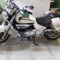 هارلي 2024 جديد مكفول لا مكمرك ولا مرقم الشراي يتصل 07729419457