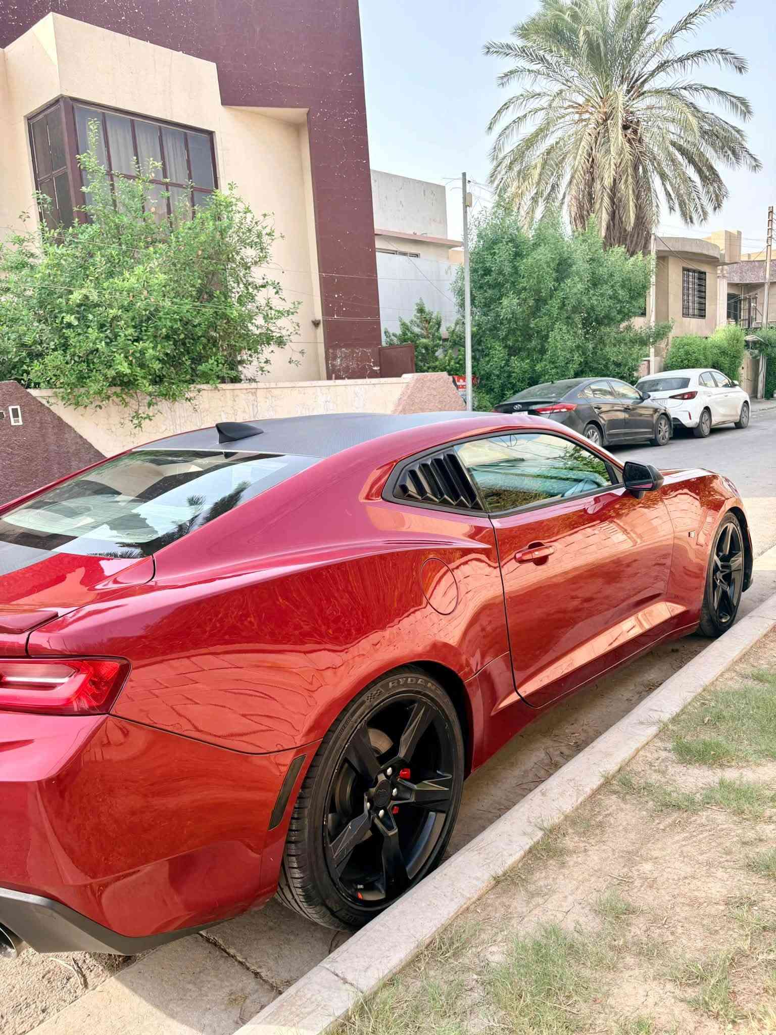 موديل ٢٠١٨ • ٤ سلندر • حادثه بسيطة